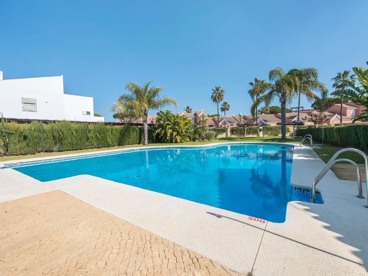 Holiday Home Brisamar - Novo Sancti Petri By Interhome Chiclana de la Frontera Eksteriør bilde