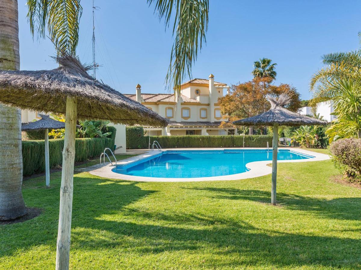 Holiday Home Brisamar - Novo Sancti Petri By Interhome Chiclana de la Frontera Eksteriør bilde