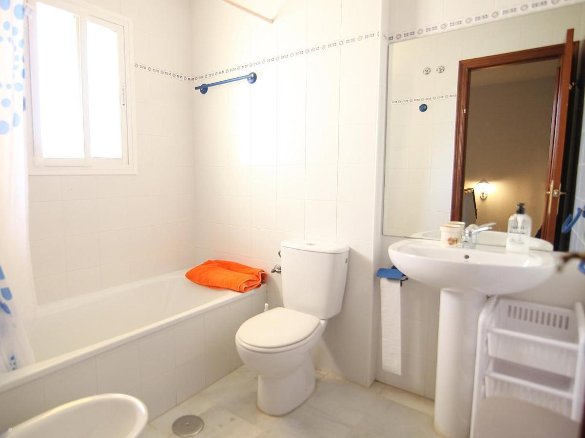 Holiday Home Brisamar - Novo Sancti Petri By Interhome Chiclana de la Frontera Eksteriør bilde